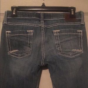 Bike starlite jeans